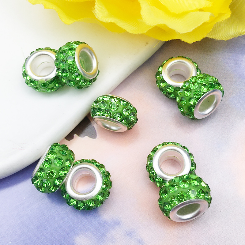 Green 11556-10*10-hole 5mm