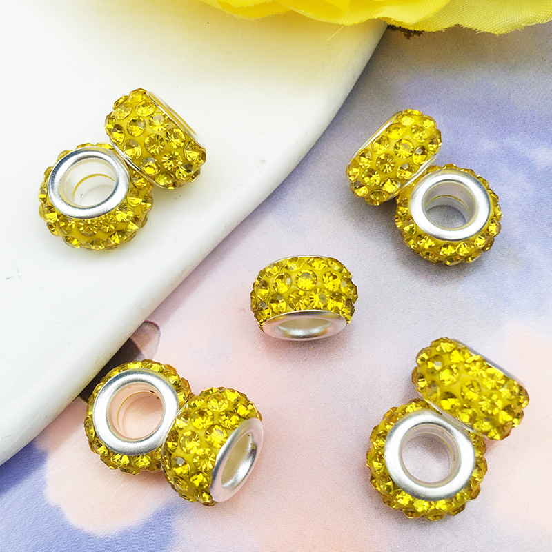 Yellow 14127-10*10-hole 5mm