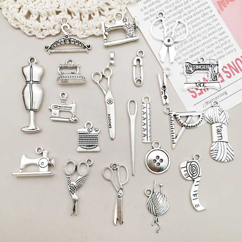 Sewing Machine Series Mix 20pcs-SN49(32g)