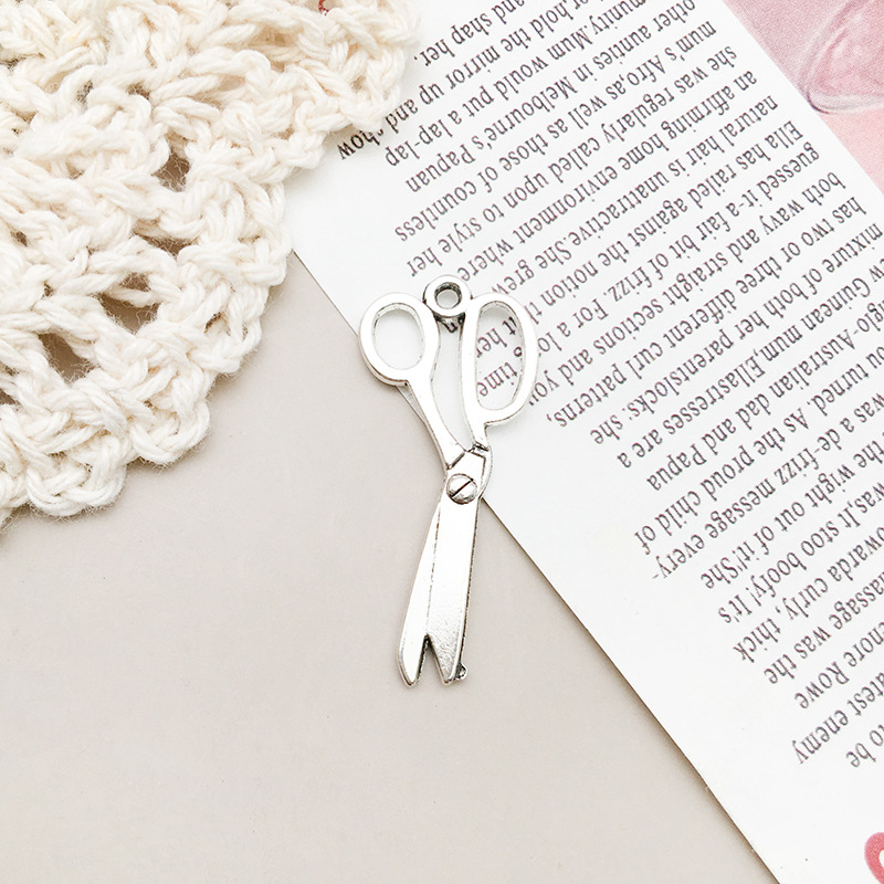 1 scissors 14x32mm-8709/1g