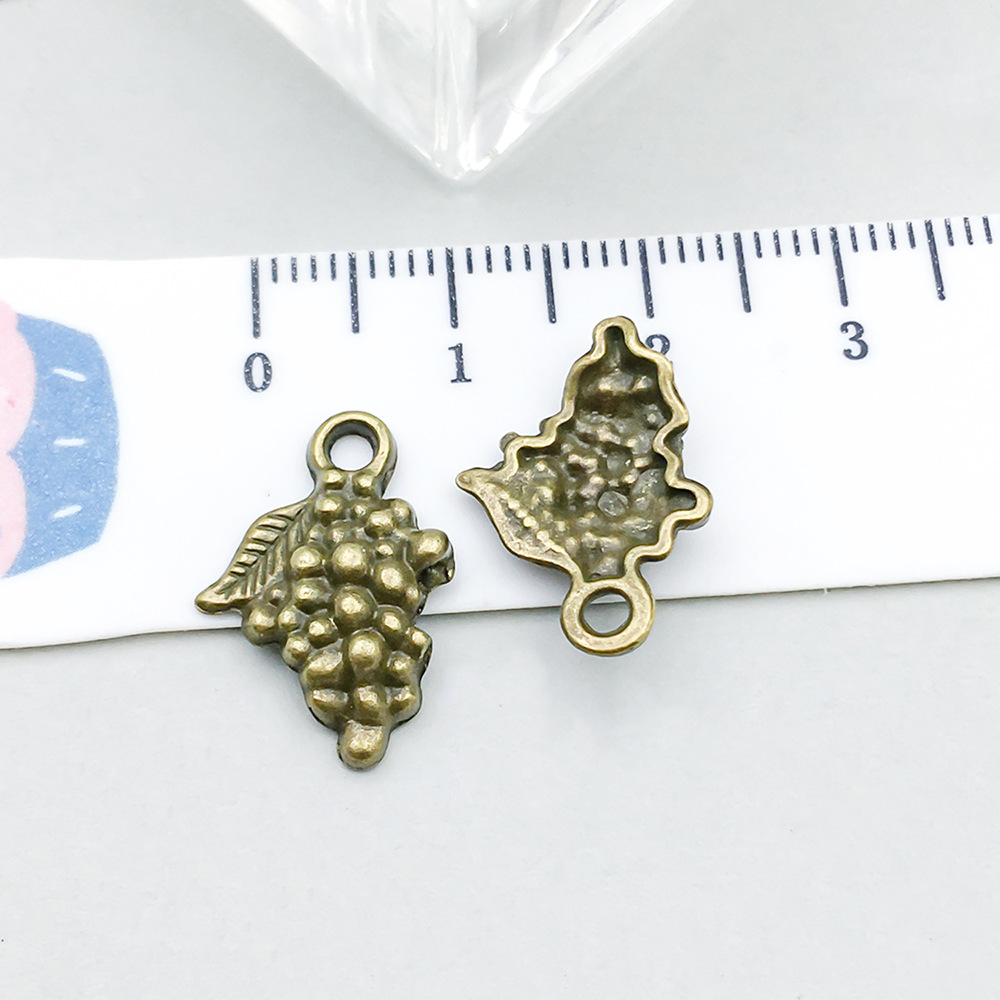 1 ancient green wine 12*18mm-0.8g-20778