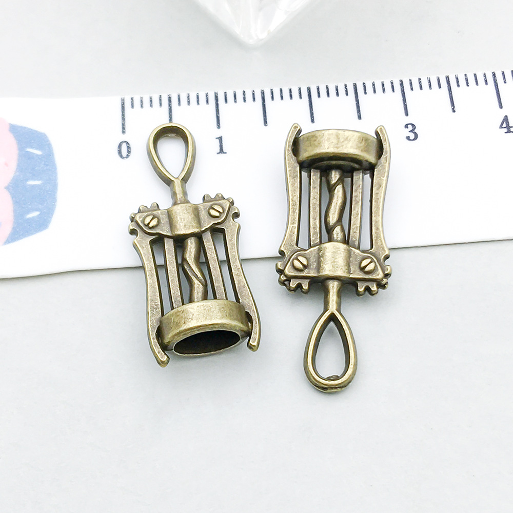 1 ancient green screwdriver 11*27mm-1.9g-20784