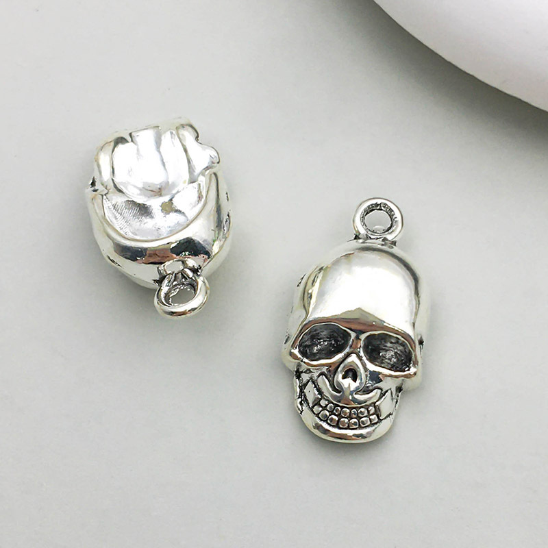 1 Skull 11*20mm-3.2g-3341