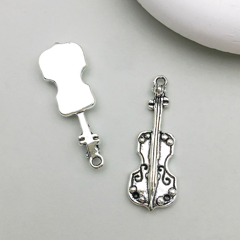 1 guitar 11*31mm-2.4g-5808