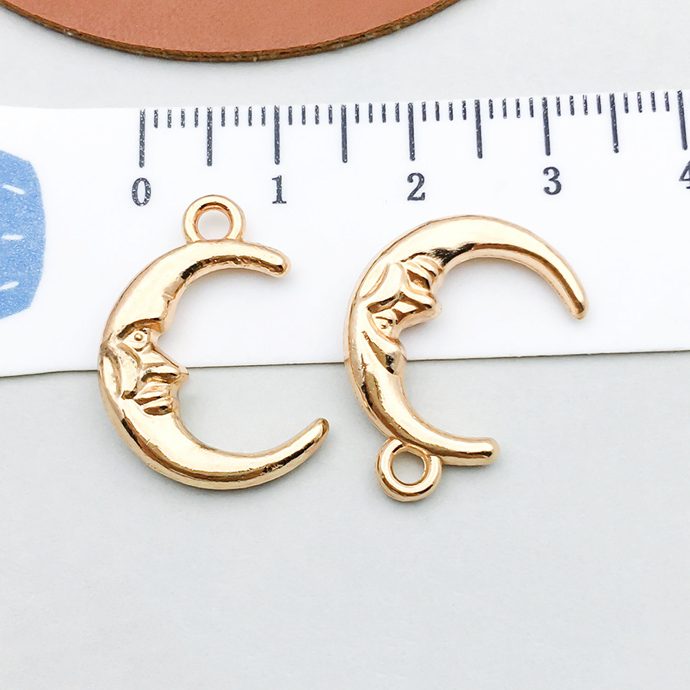 1 kc golden moon 15*21mm-1.8g-18243