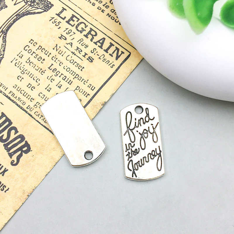 1 Letter Kind Joy10 * 20mm-1.7g-8991