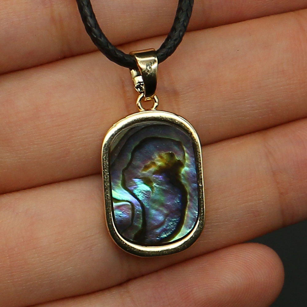 abalone shell