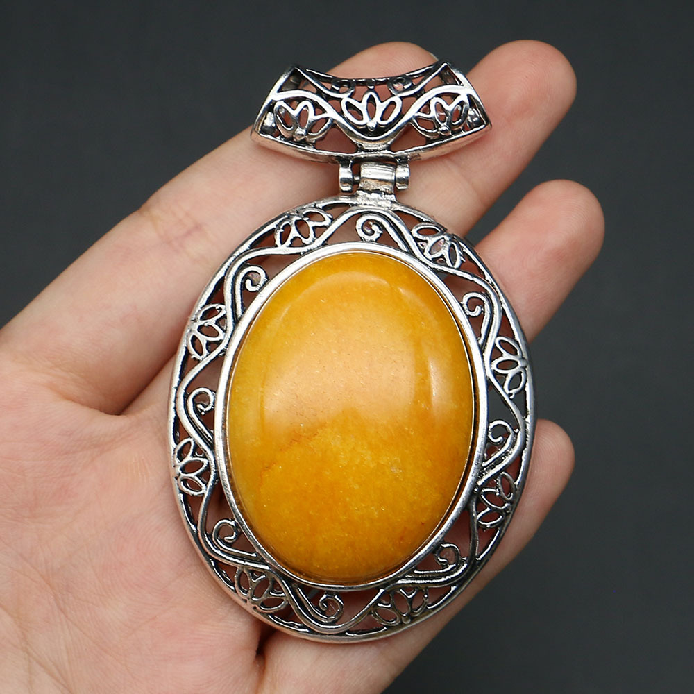 6 natural stone