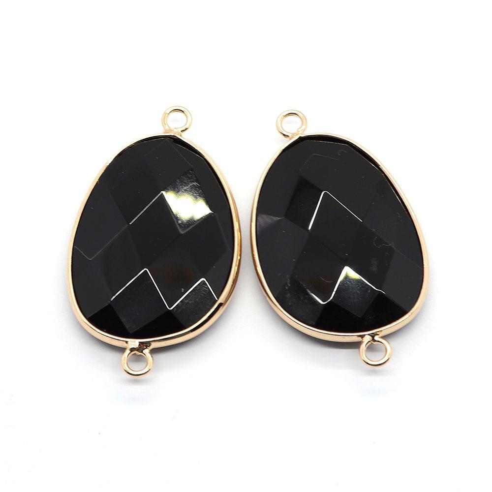 Black agate