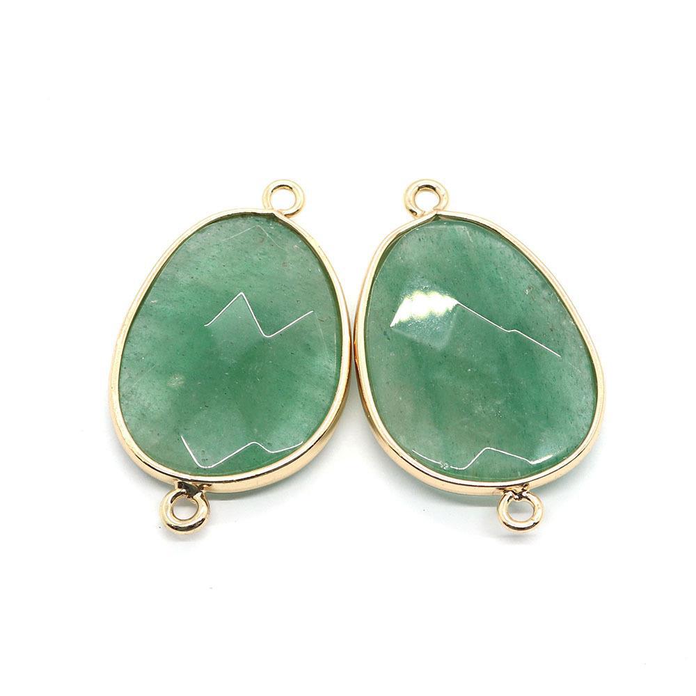 Green aventurine