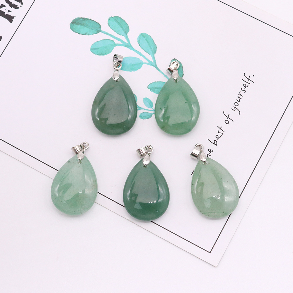 Green aventurine