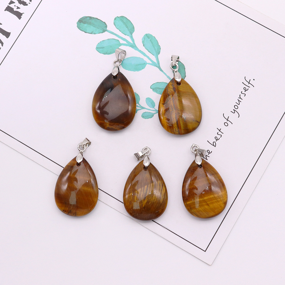 Tiger eye stone
