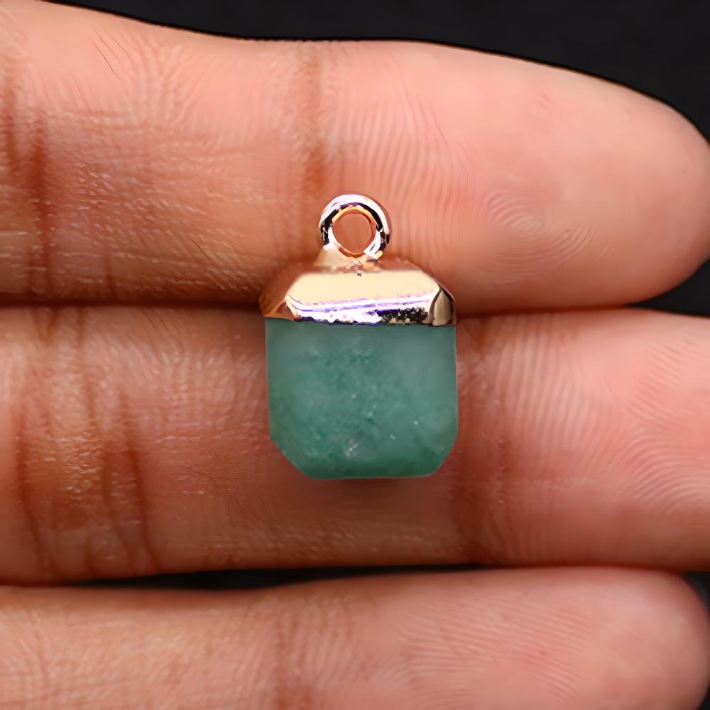 Green aventurine
