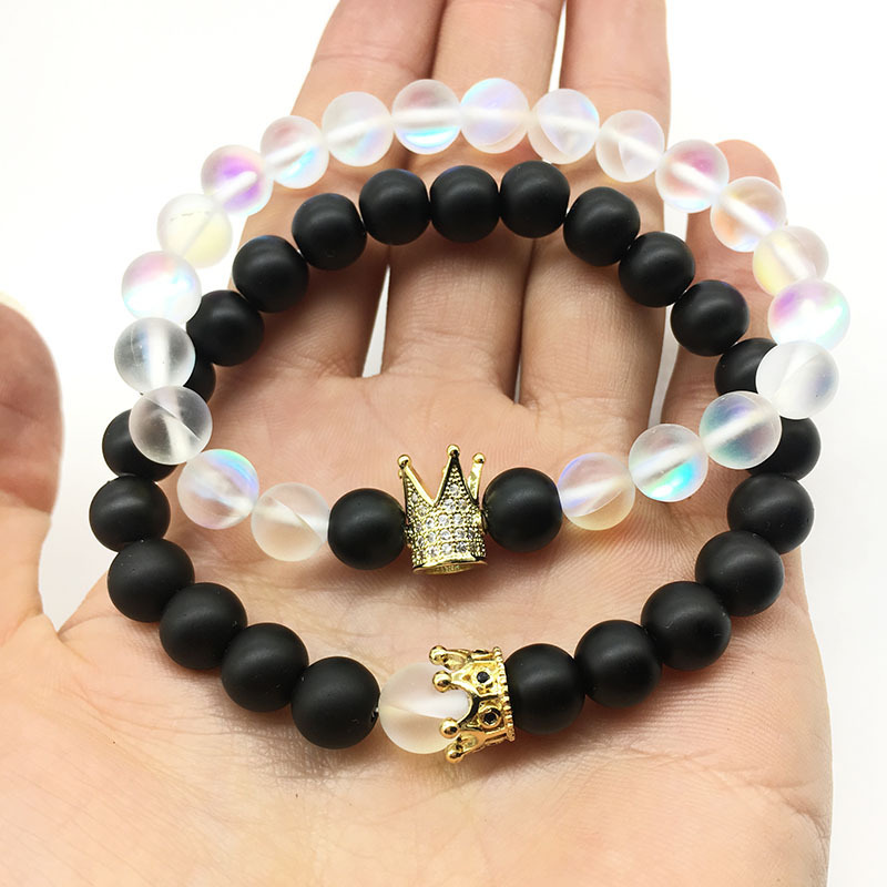 Black + White Crown 2