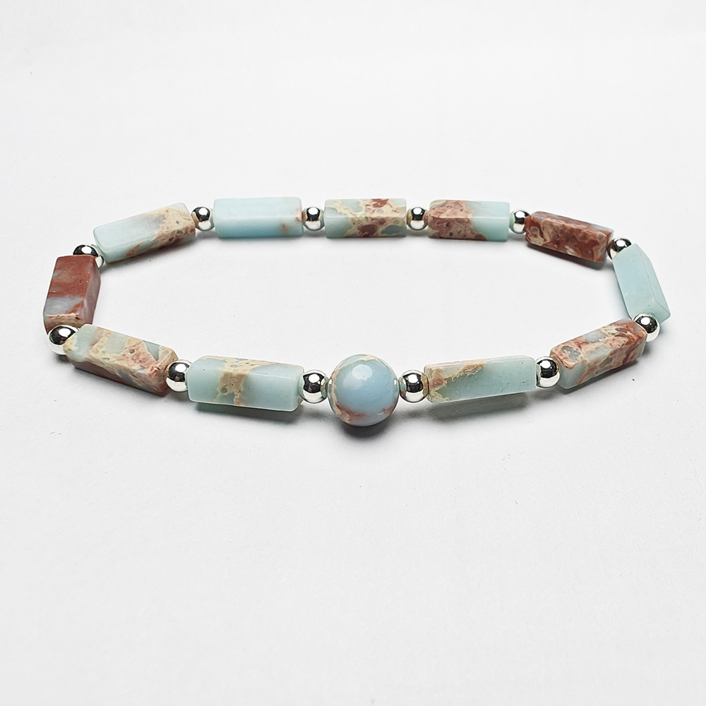 Light-colored Emperor Stone