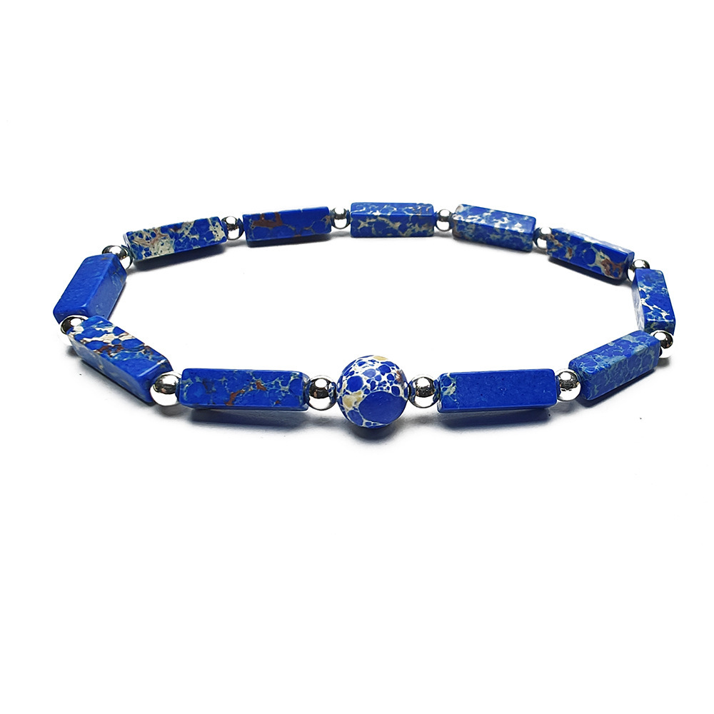 Dark blue emperor Stone