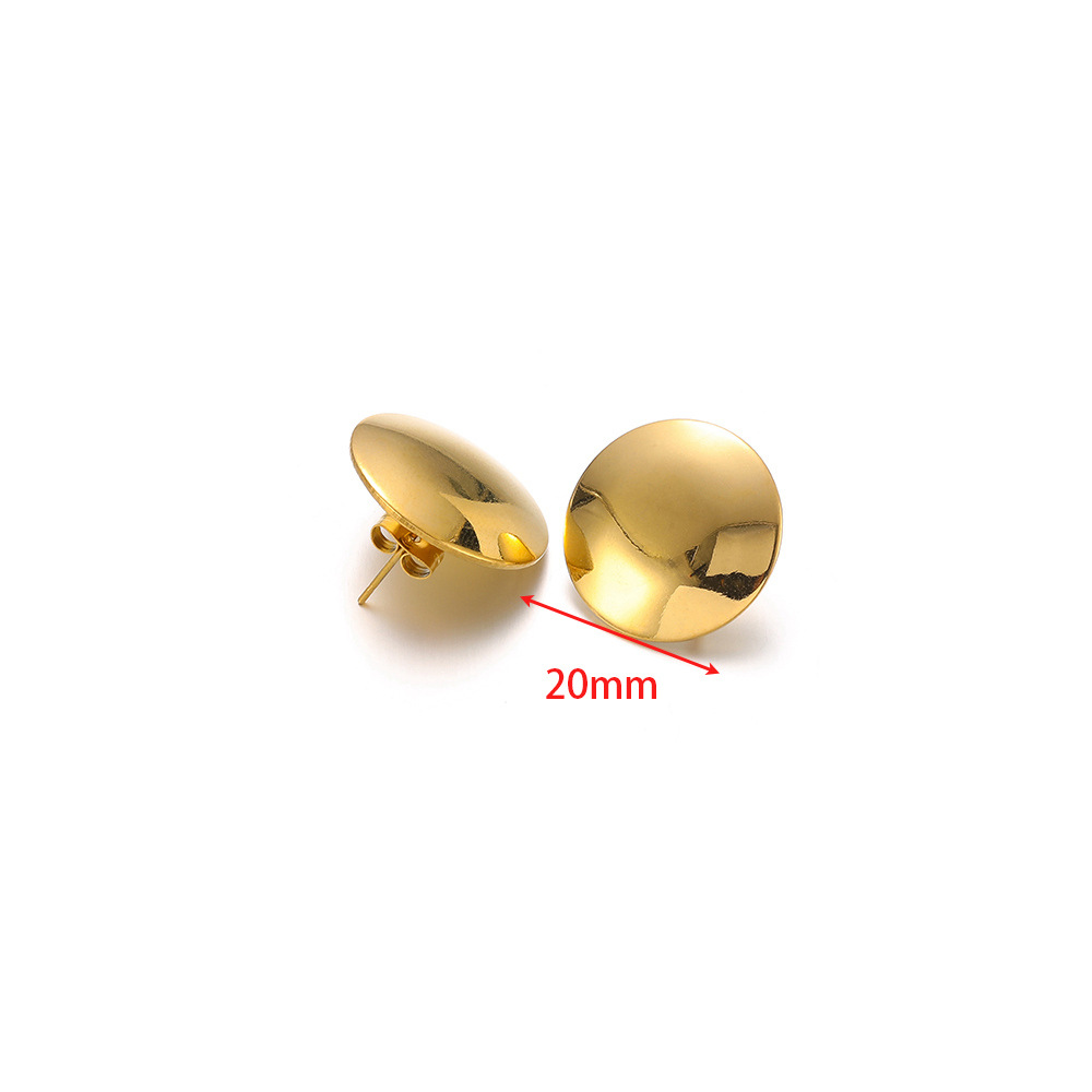 20mm gold Arc surface