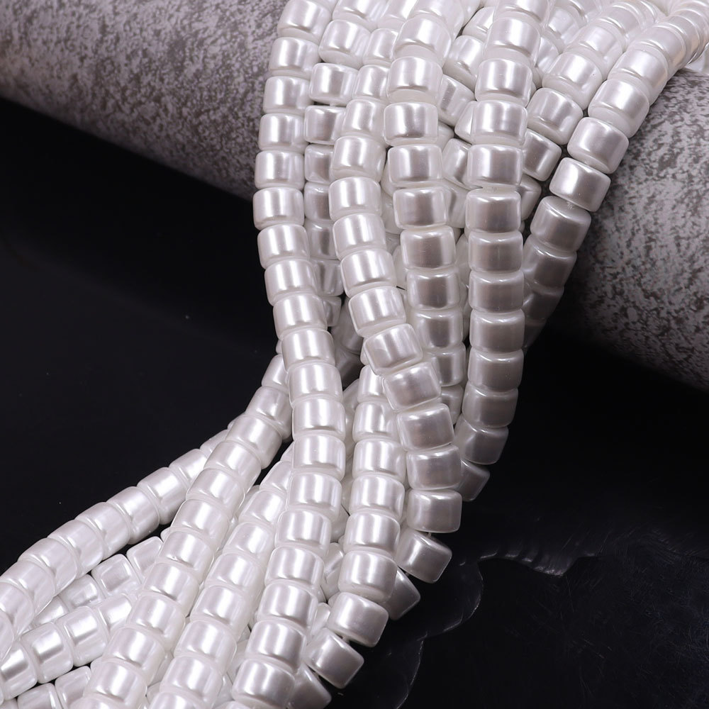 6*8mm/wheel/australian white