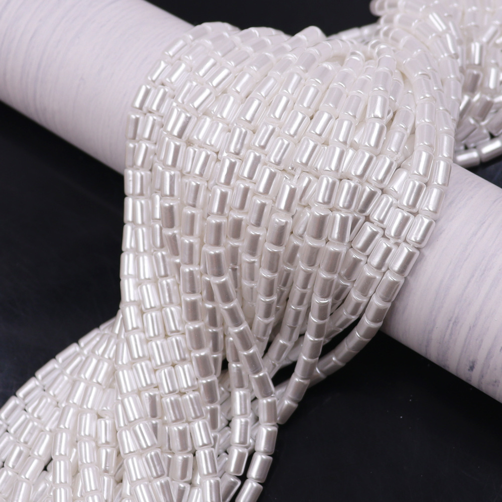 4*6mm/bamboo/australian white