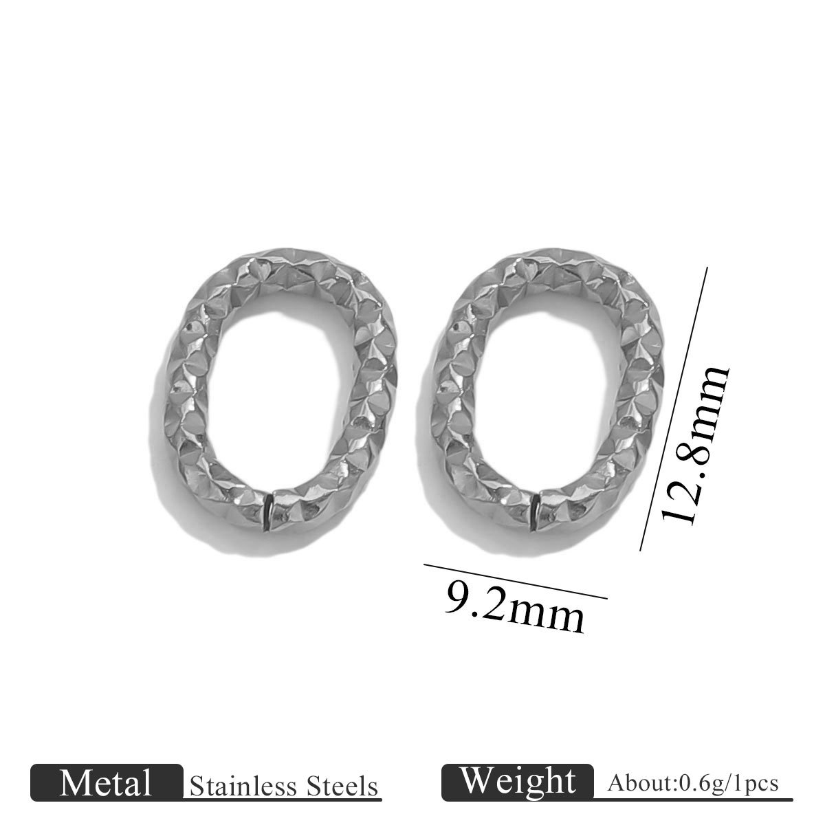 Steel color 1.9 corrugated pattern