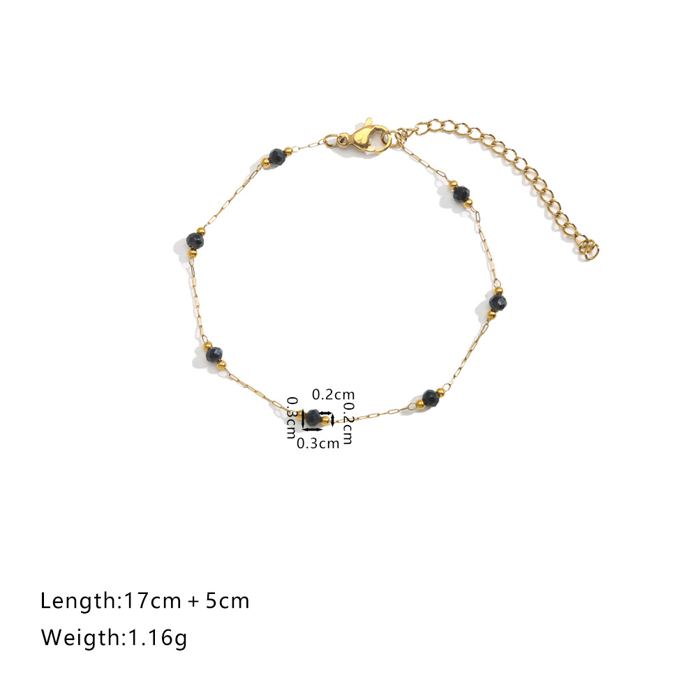 Bracelet black