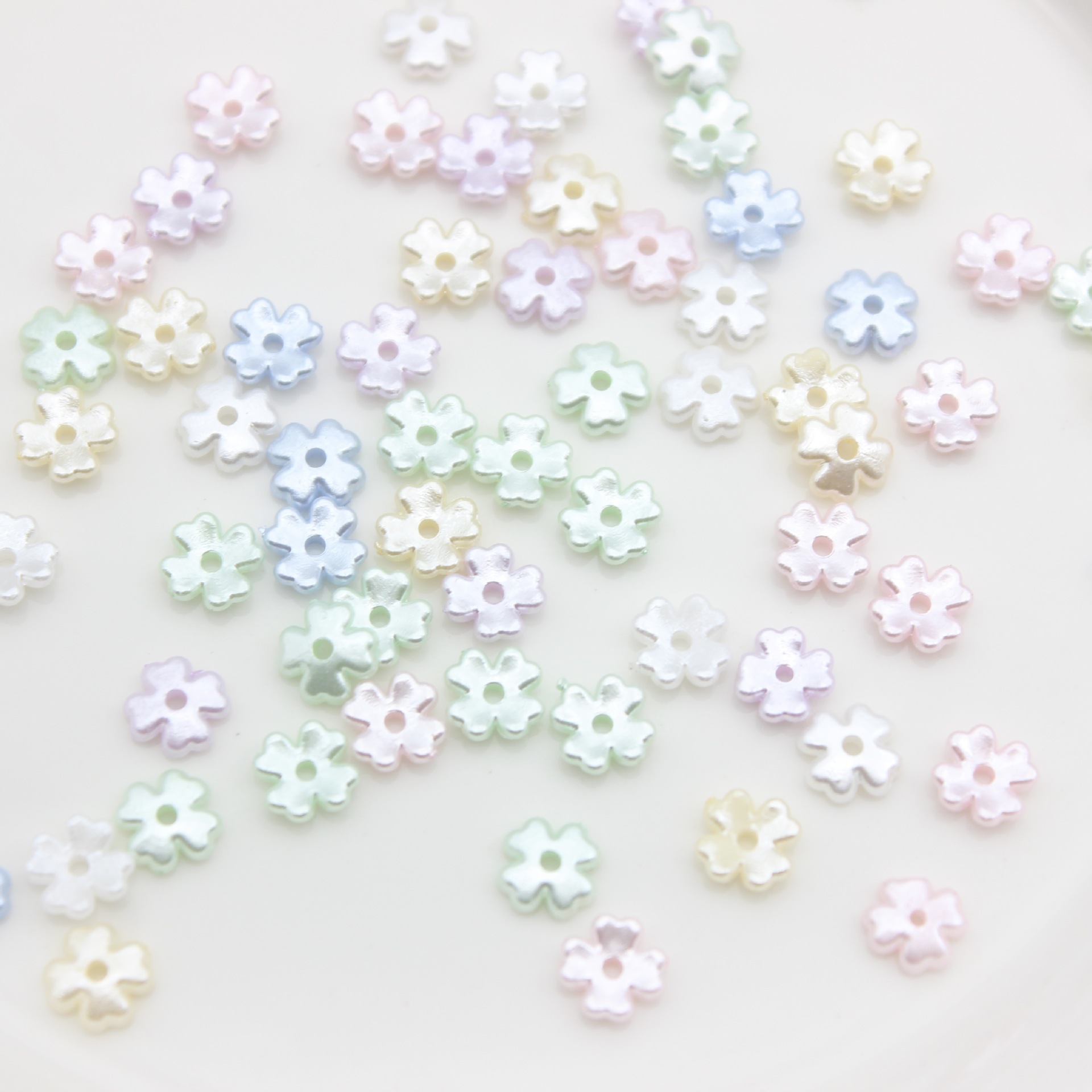 Mixed (randomly sent)