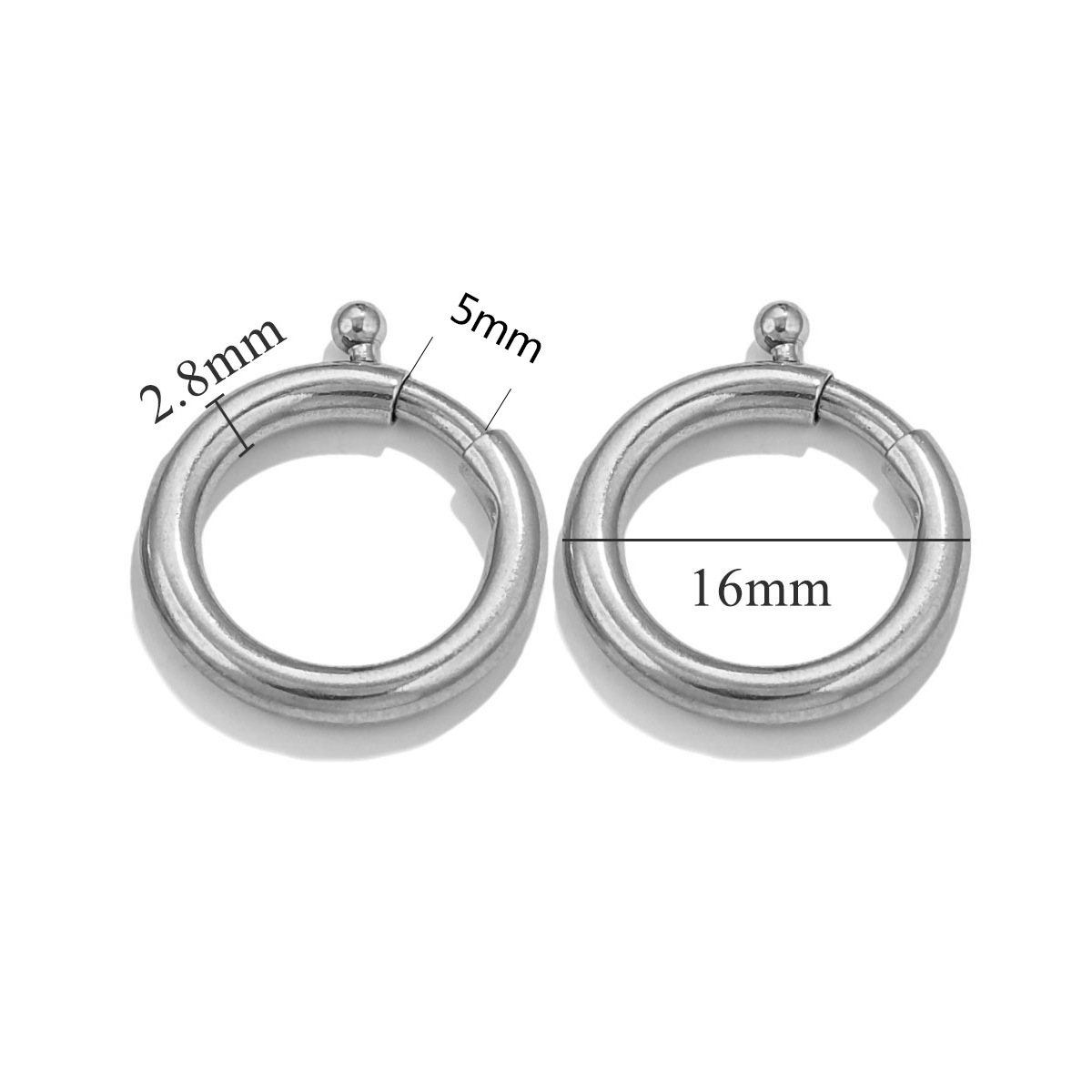 2.8x16-steel color [1.12g]