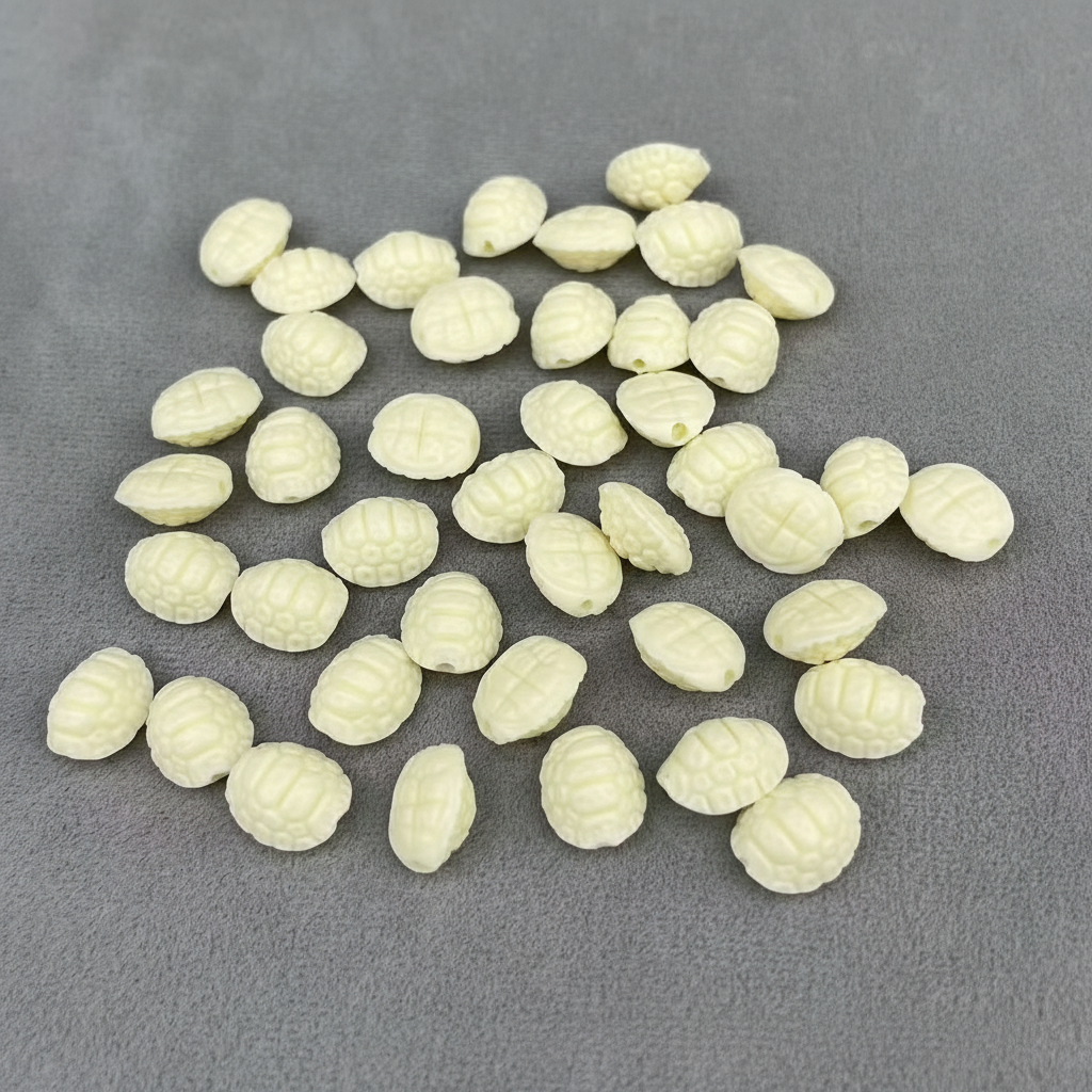 11*13mm turtle shell