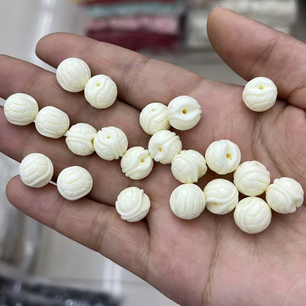 10*12mm double-sided turtle shell