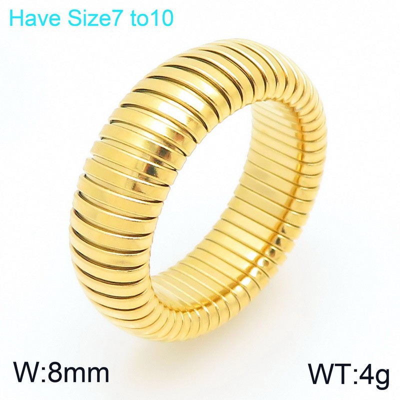 8mm gold