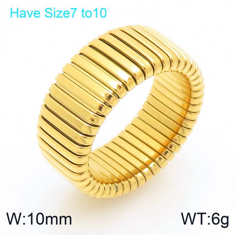 10mm gold