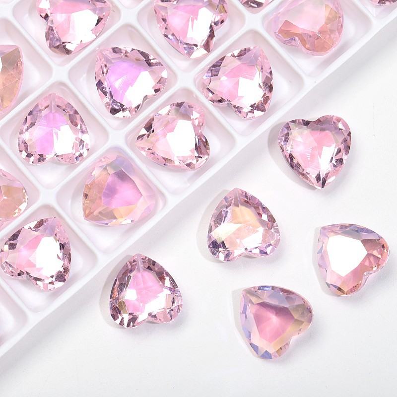 Shallow powder coating