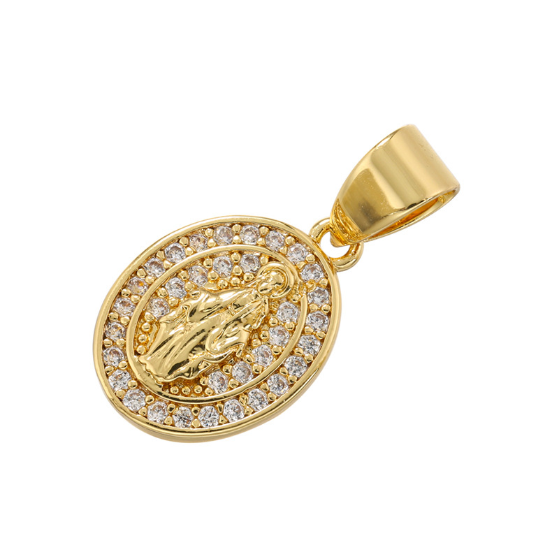 Golden White Diamond