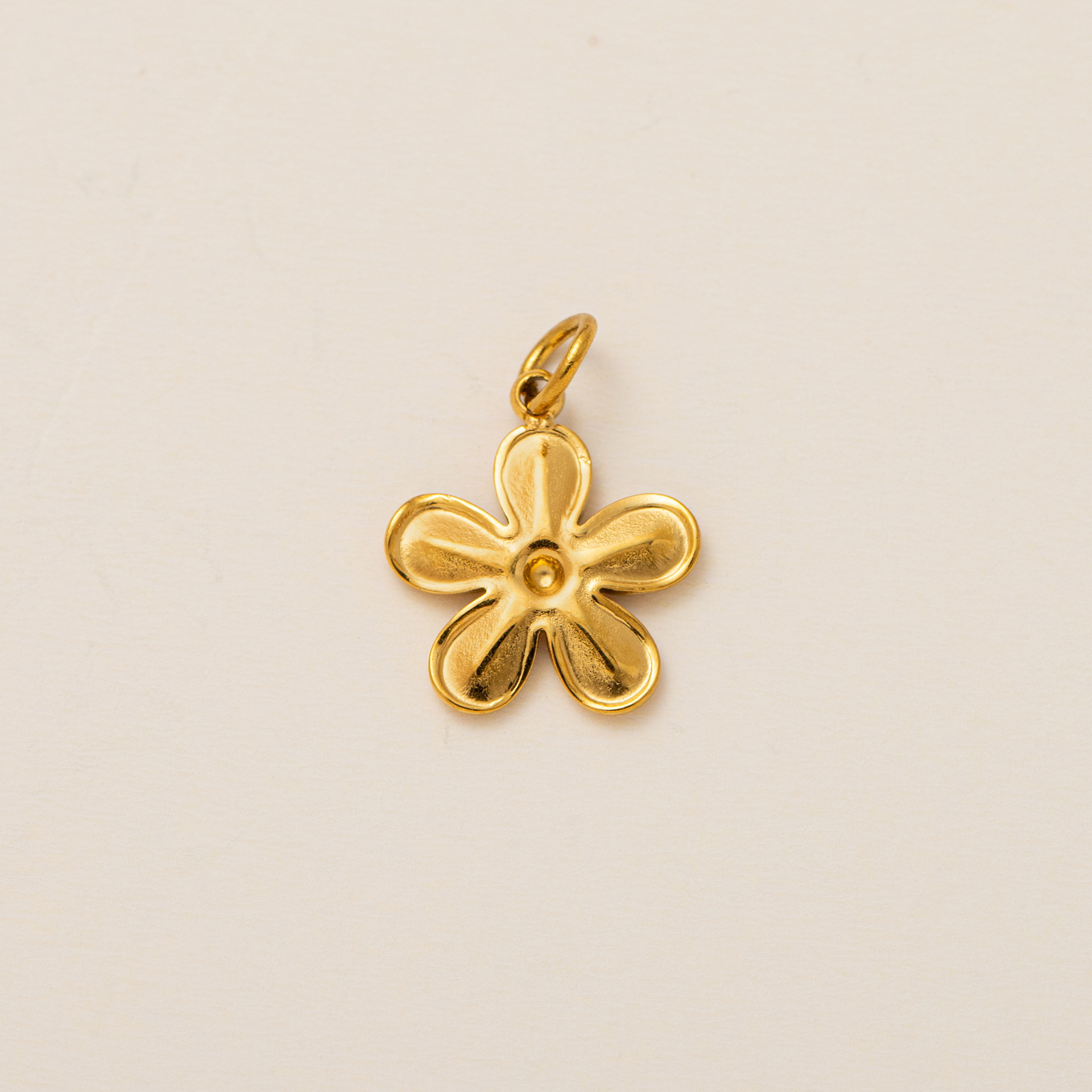 Flower pendant