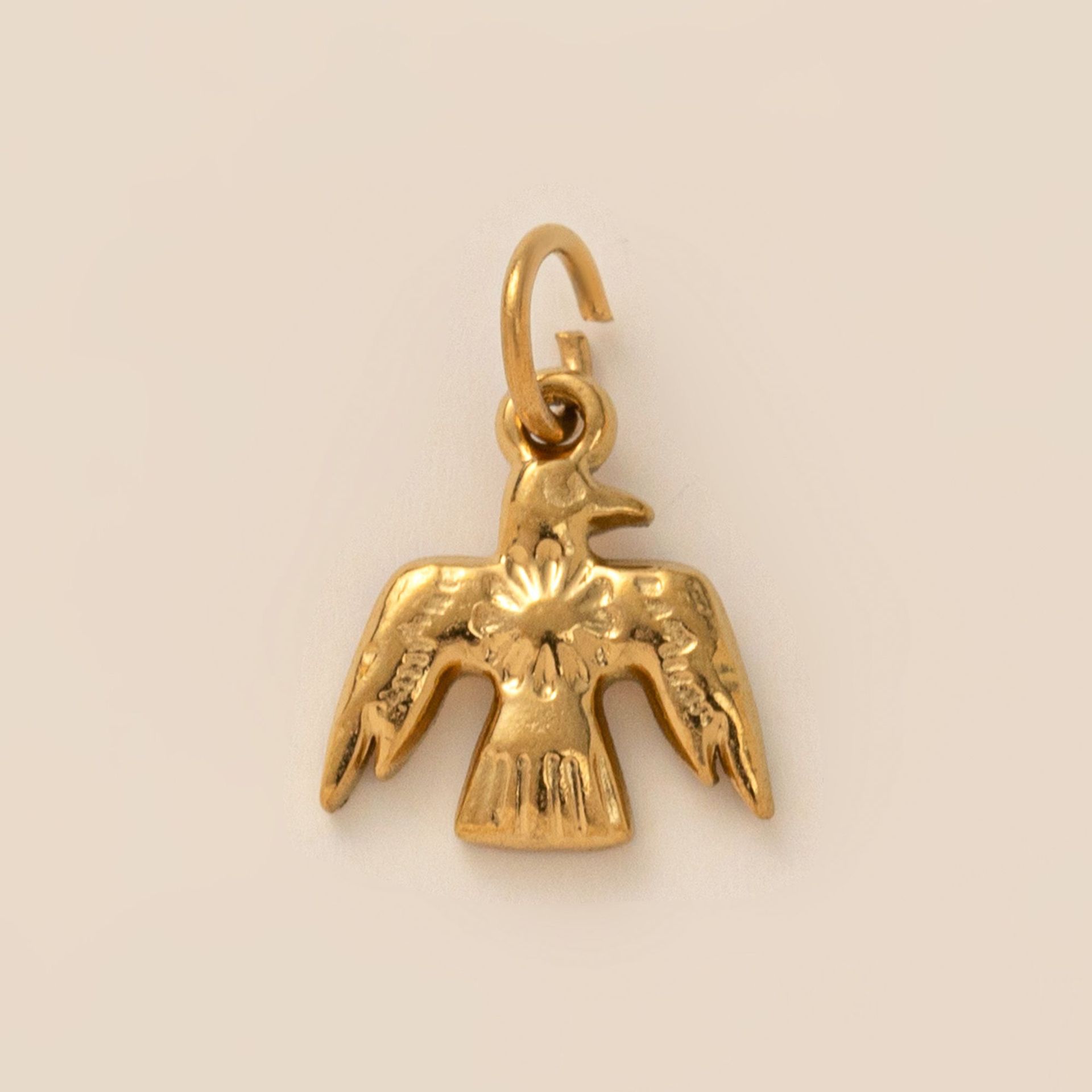 Eagle pendant