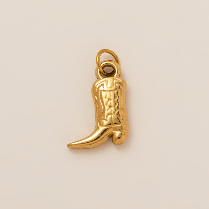 Boot pendant