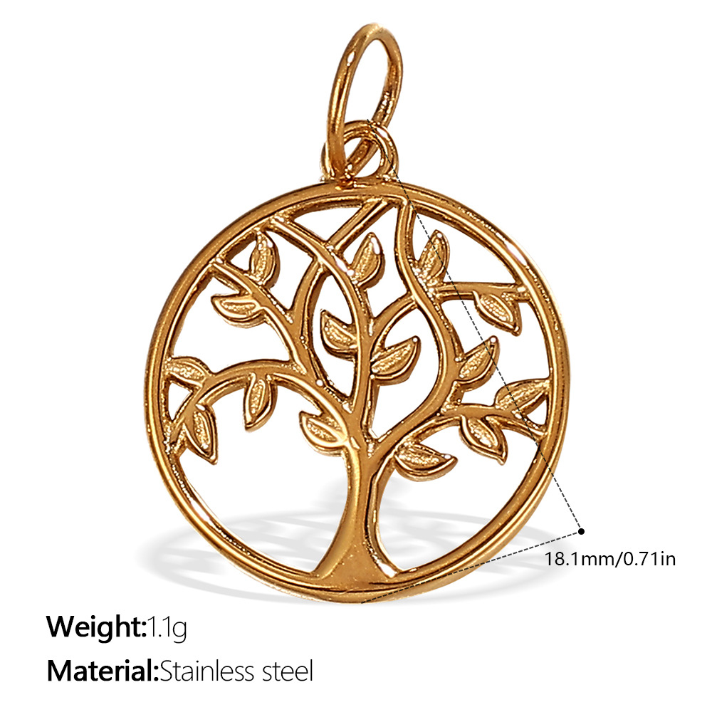 Pj388g gold pendant