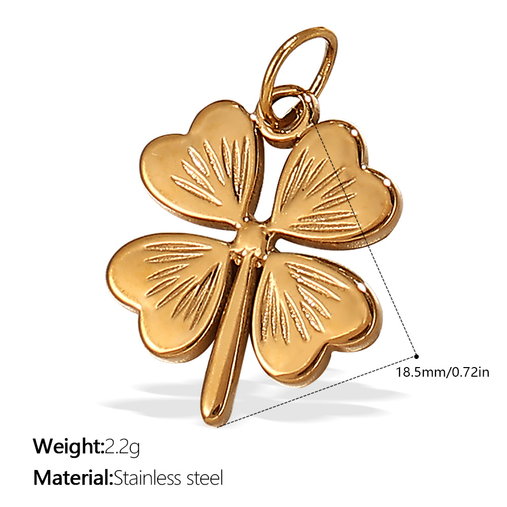 Pj394g gold pendant
