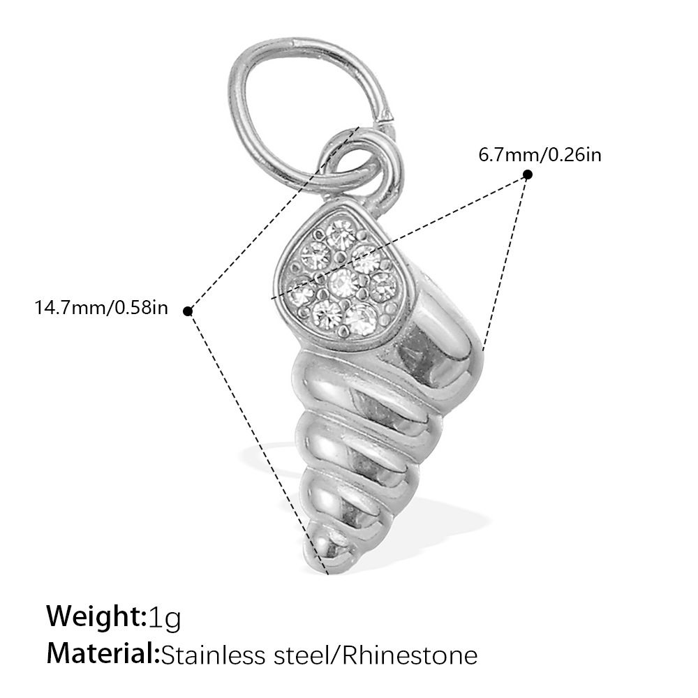 Pj566wes silver pendant