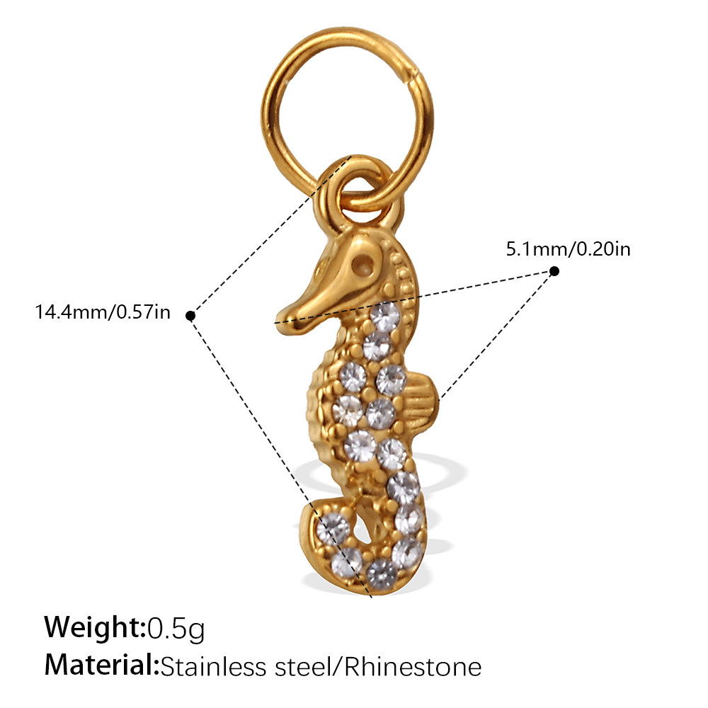 Pj568weg gold pendant