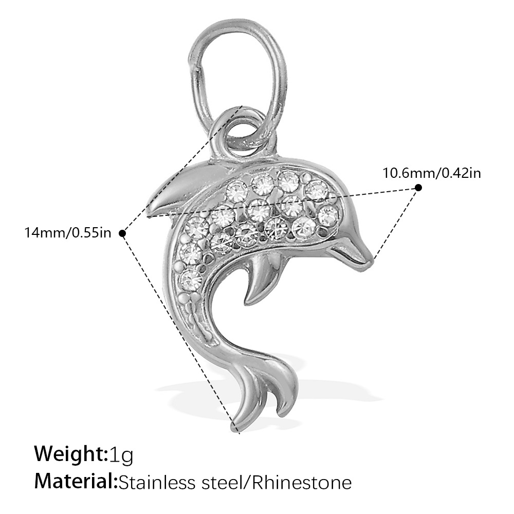 Pj569wes silver pendant