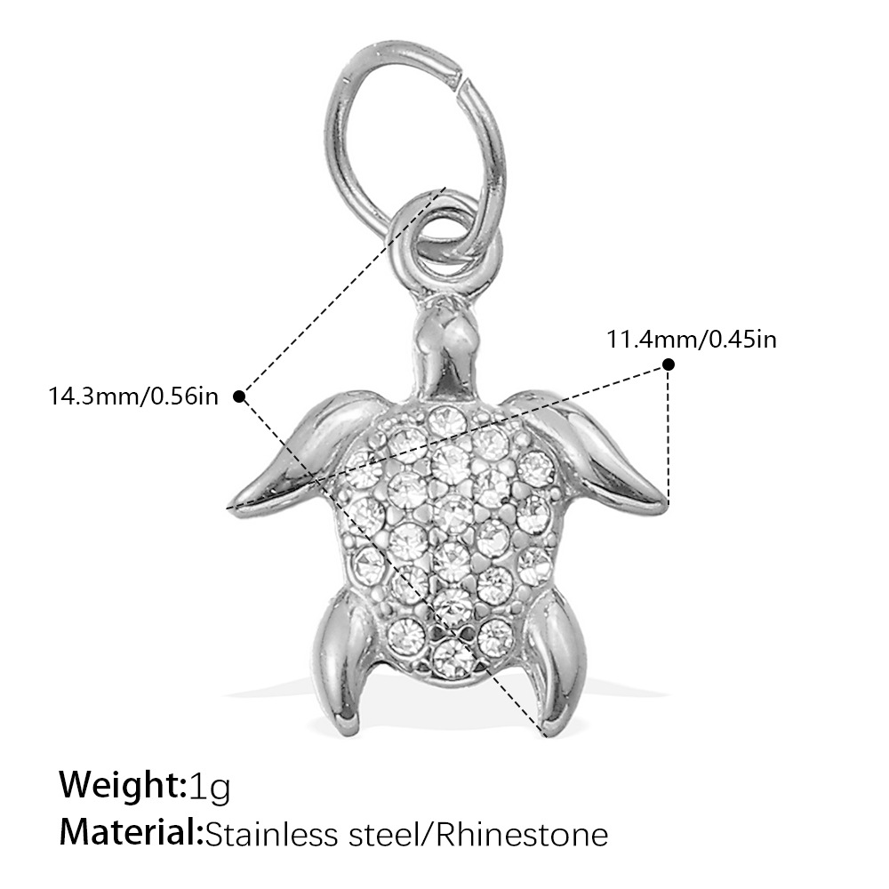 Pj572wes silver pendant