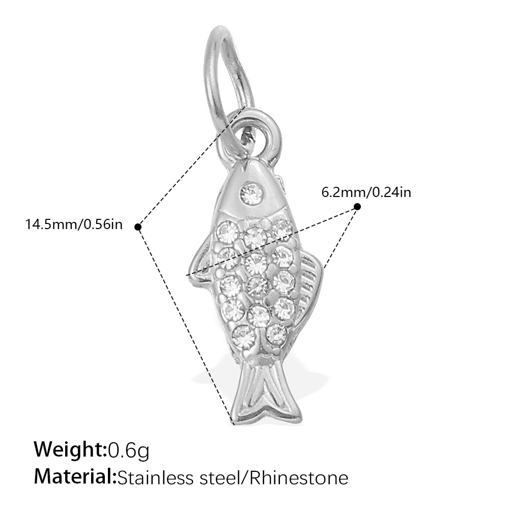 Pj574wes silver pendant