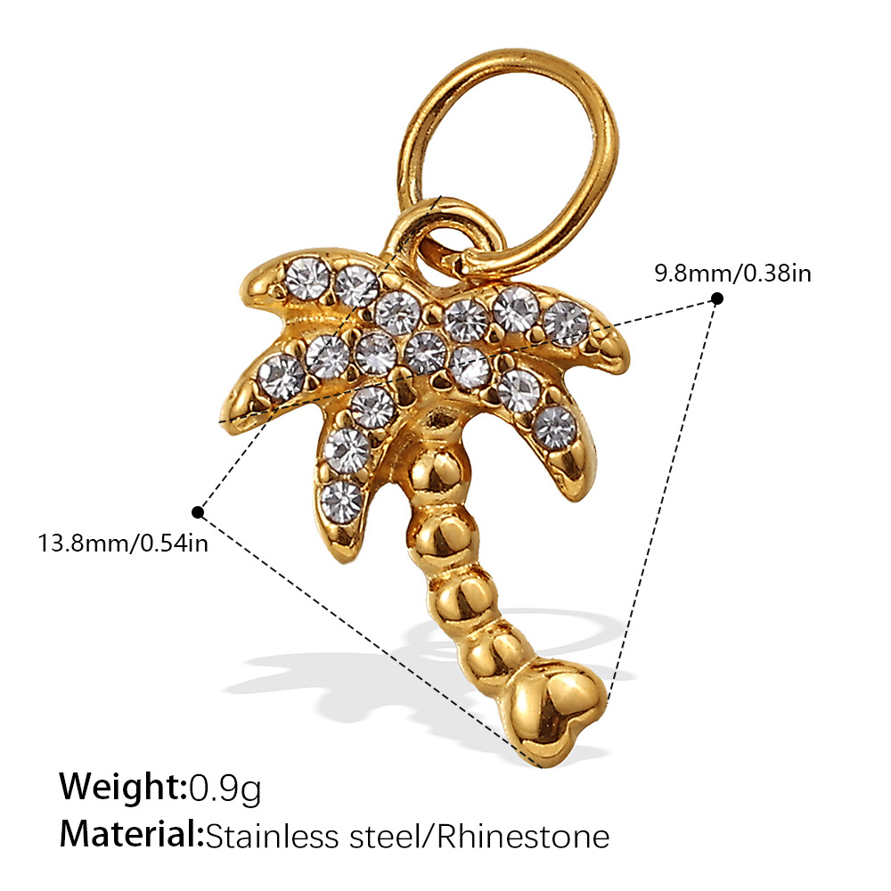 Pj576weg gold pendant