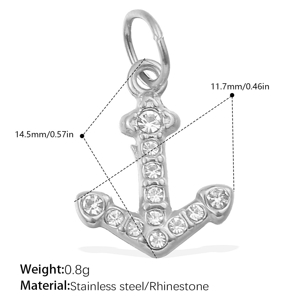 Pj578wes silver pendant