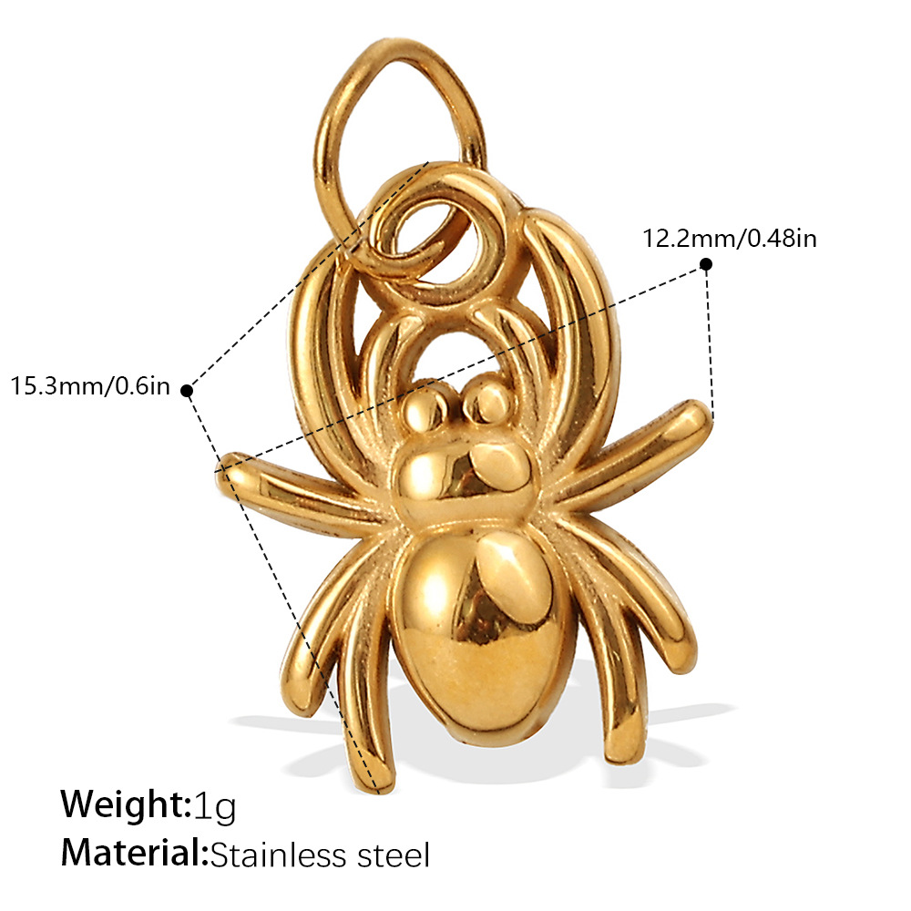 Pj579g gold pendant
