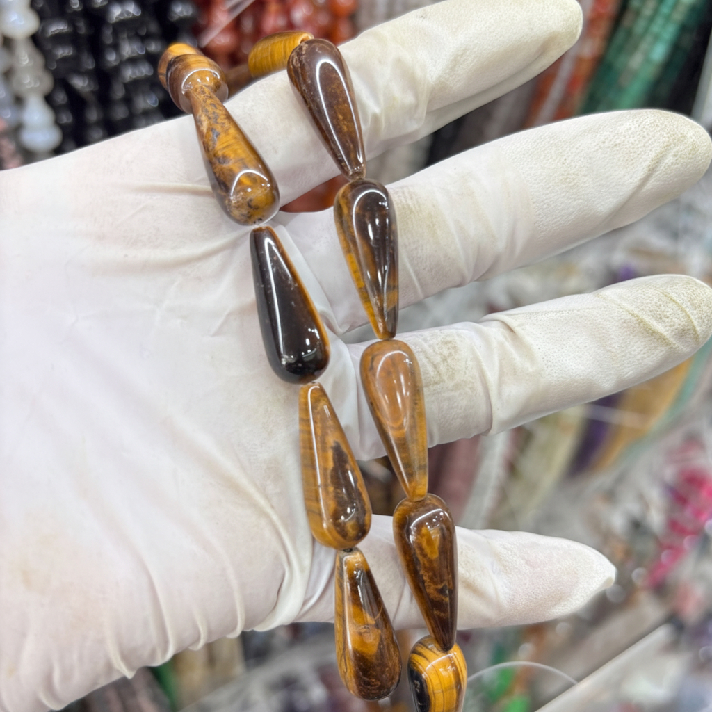 тигровый глаз