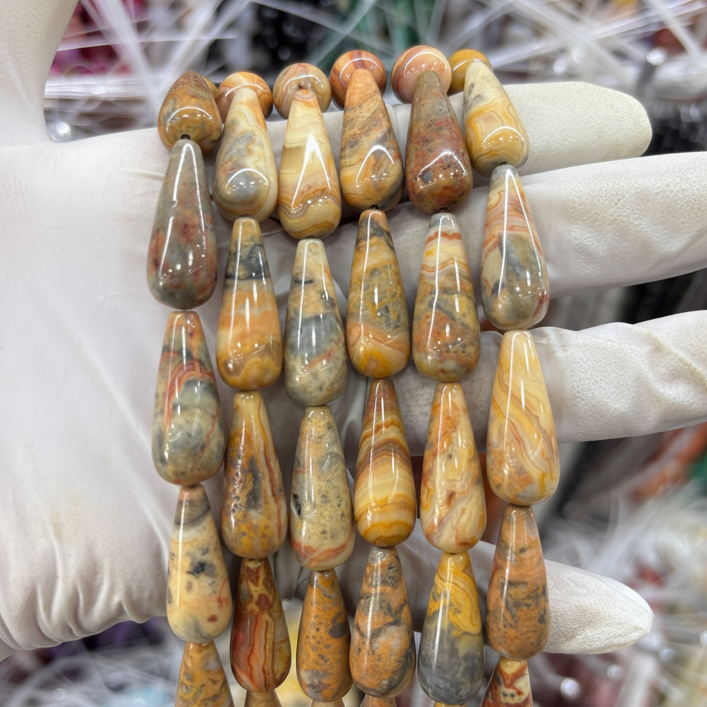 Сумасшедший Агатовые