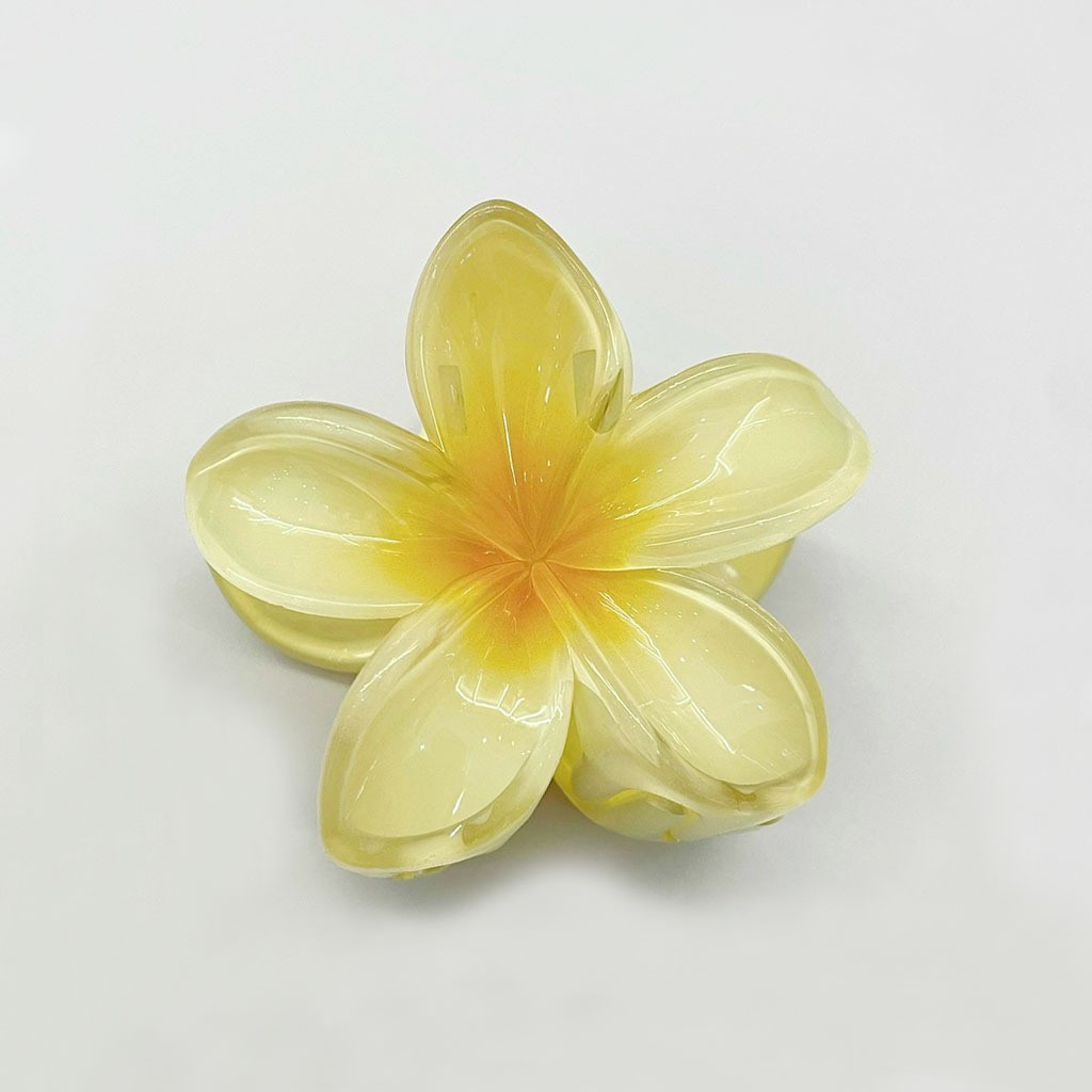 8cm yellow flowers