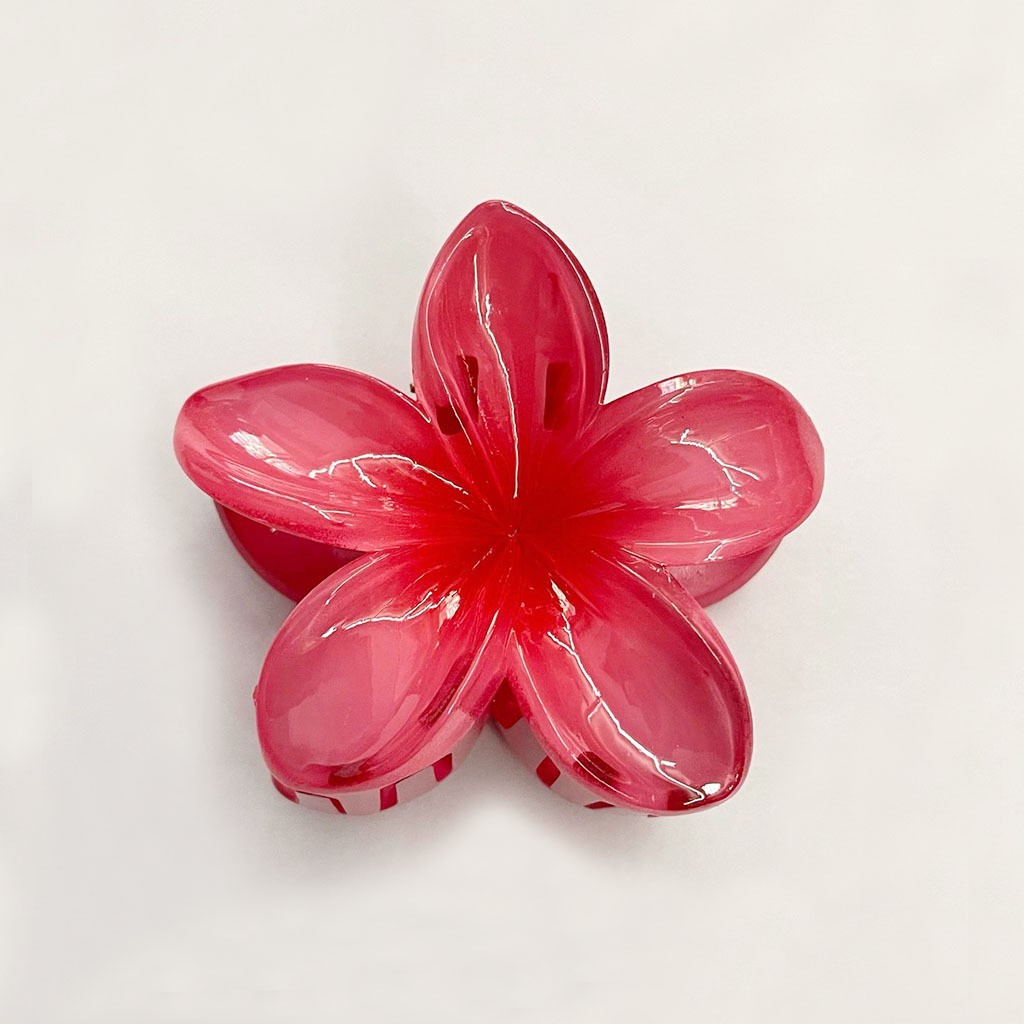 8cm red flowers